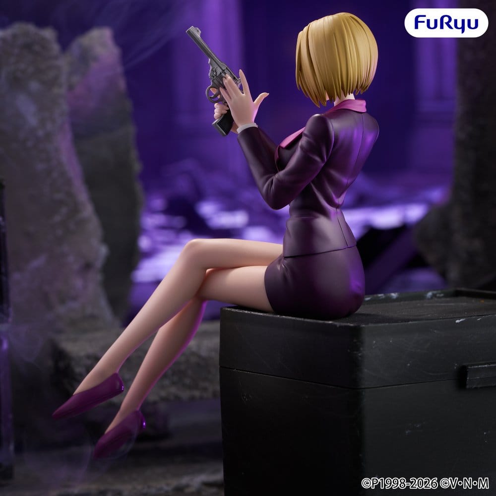 Hunter x Hunter Noodle Stopper PVC Figur Pakunoda 15 cm - Preorder - ETA: 25.02.2027