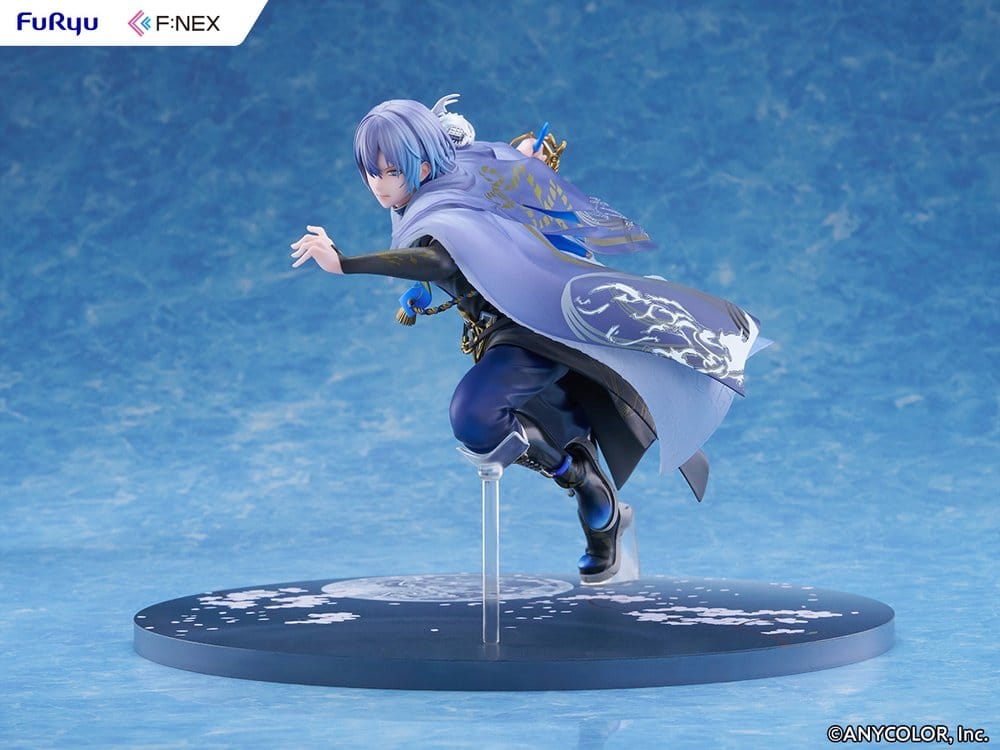 Nijisanji F:NEX PVC Figur 1/7 Koyanagi Rou 19 cm - Preorder - ETA: 25.10.2027