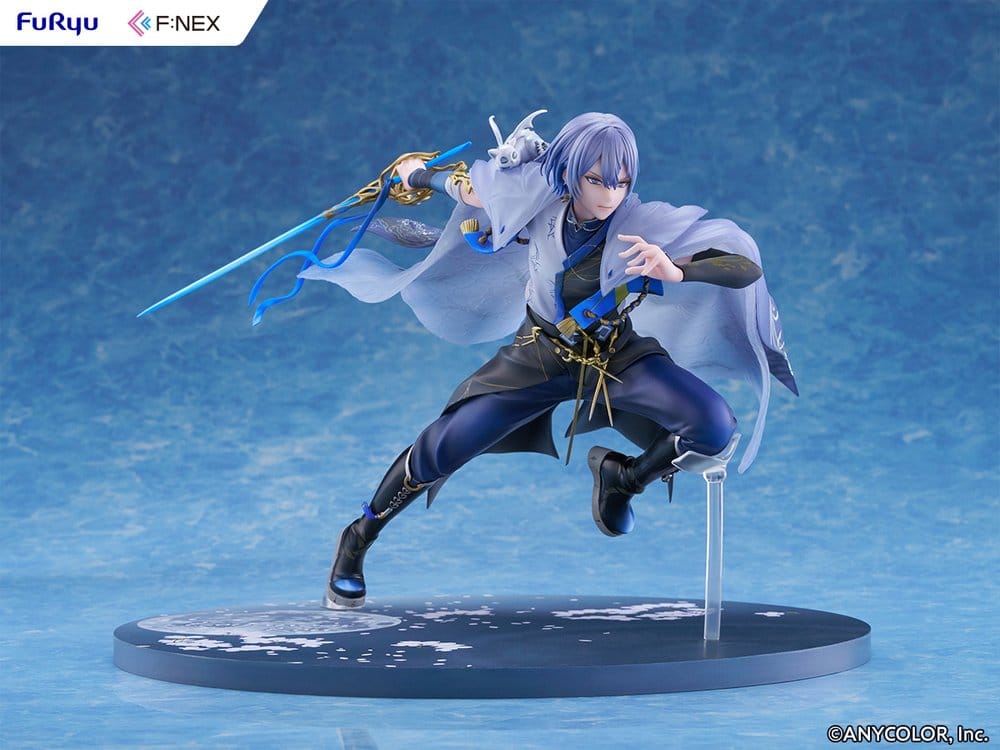 Nijisanji F:NEX PVC Figur 1/7 Koyanagi Rou 19 cm - Preorder - ETA: 25.10.2027