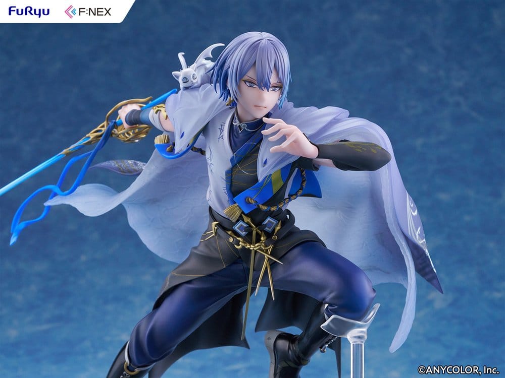 Nijisanji F:NEX PVC Figur 1/7 Koyanagi Rou 19 cm - Preorder - ETA: 25.10.2027