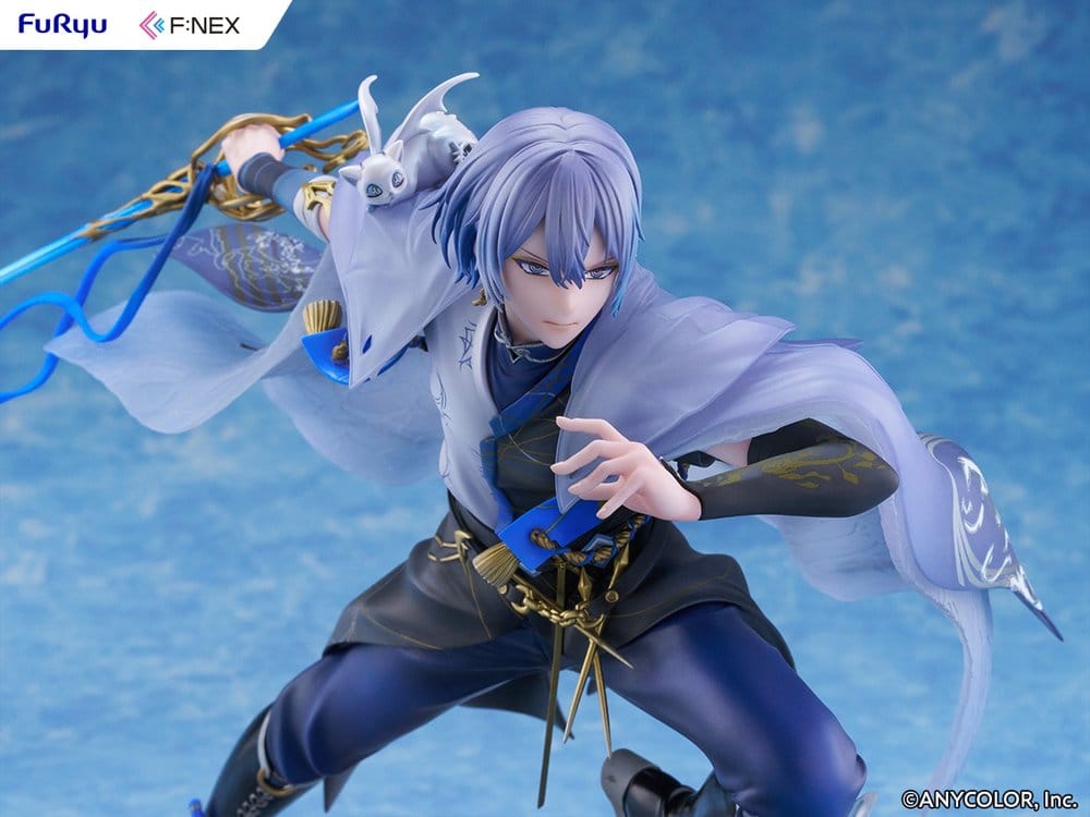 Nijisanji F:NEX PVC Figur 1/7 Koyanagi Rou 19 cm - Preorder - ETA: 25.10.2027
