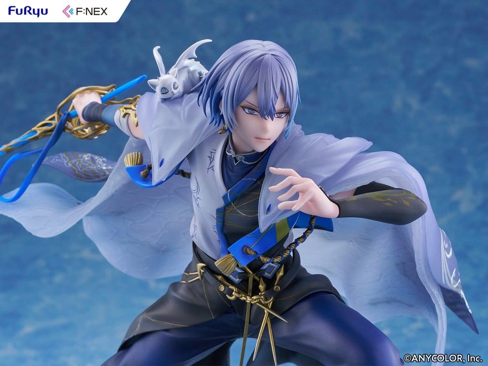 Nijisanji F:NEX PVC Figur 1/7 Koyanagi Rou 19 cm - Preorder - ETA: 25.10.2027