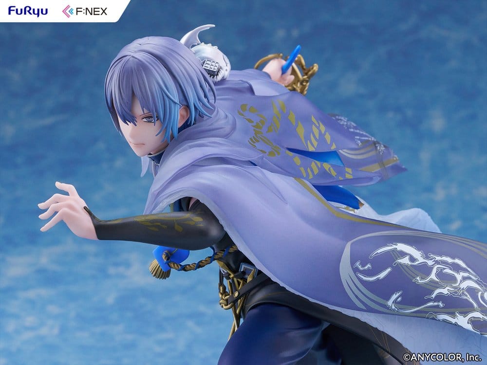 Nijisanji F:NEX PVC Figur 1/7 Koyanagi Rou 19 cm - Preorder - ETA: 25.10.2027