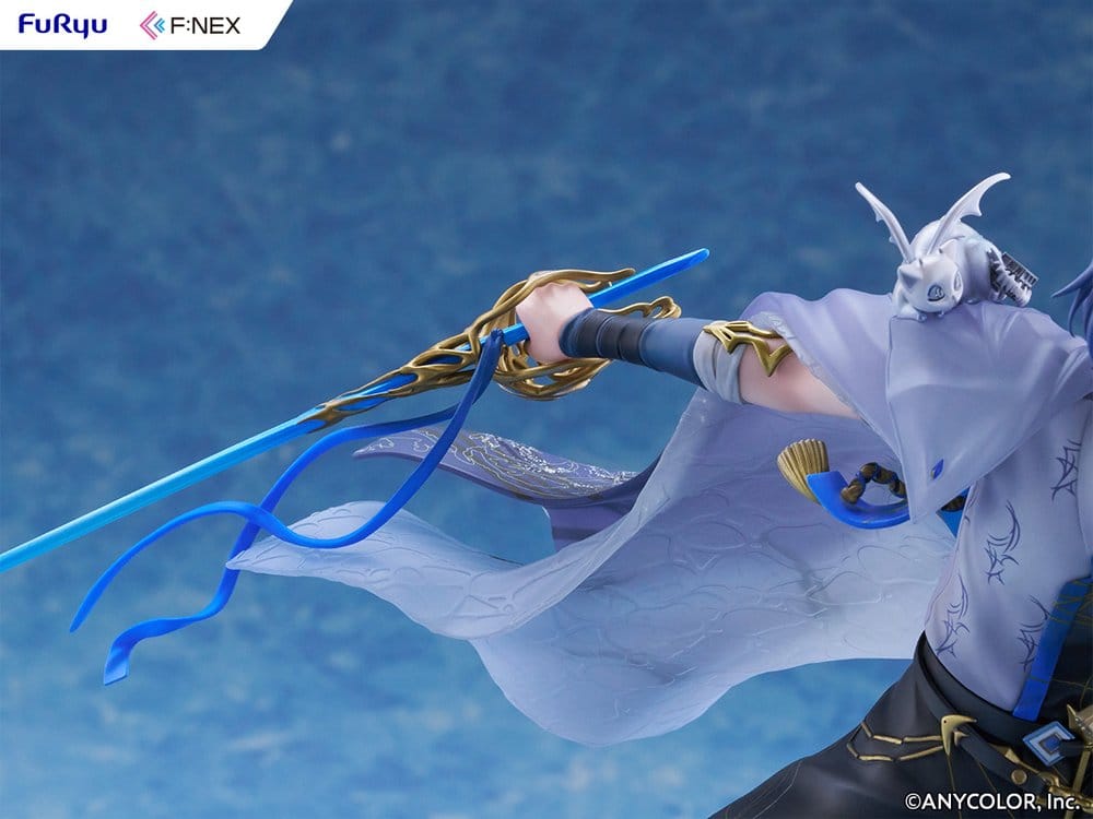 Nijisanji F:NEX PVC Figur 1/7 Koyanagi Rou 19 cm - Preorder - ETA: 25.10.2027