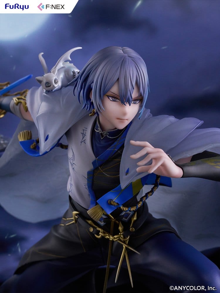 Nijisanji F:NEX PVC Figur 1/7 Koyanagi Rou 19 cm - Preorder - ETA: 25.10.2027