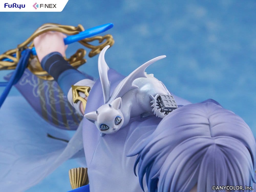 Nijisanji F:NEX PVC Figur 1/7 Koyanagi Rou 19 cm - Preorder - ETA: 25.10.2027
