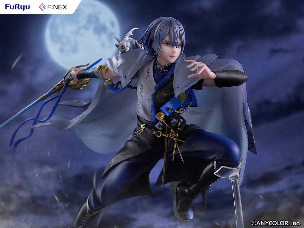 Nijisanji F:NEX PVC Figur 1/7 Koyanagi Rou 19 cm - Preorder - ETA: 25.10.2027