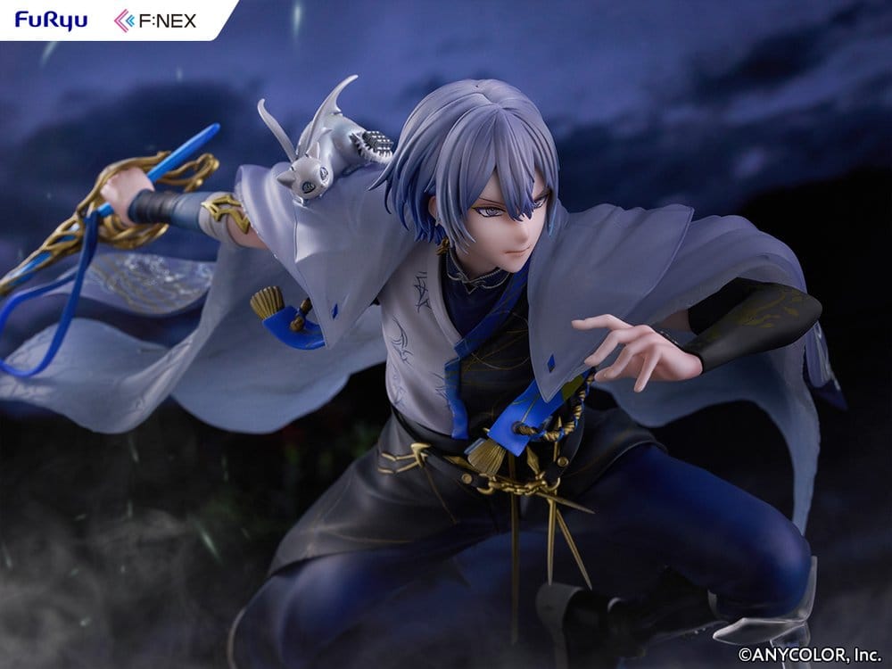 Nijisanji F:NEX PVC Figur 1/7 Koyanagi Rou 19 cm - Preorder - ETA: 25.10.2027