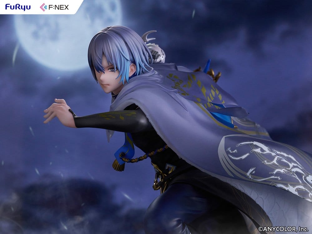 Nijisanji F:NEX PVC Figur 1/7 Koyanagi Rou 19 cm - Preorder - ETA: 25.10.2027