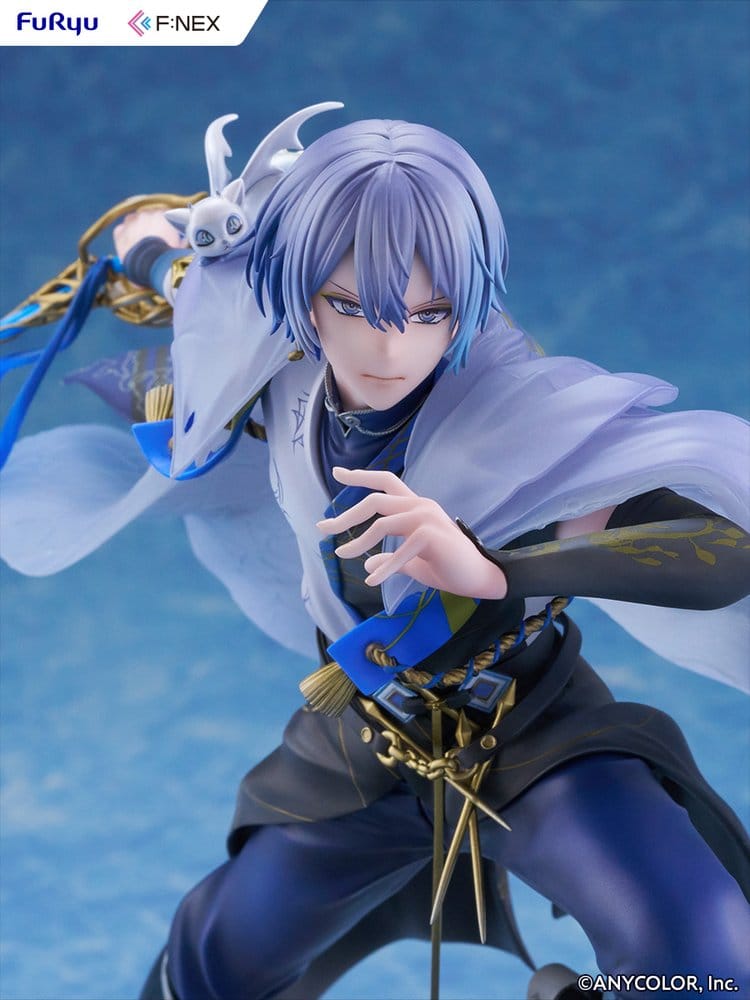 Nijisanji F:NEX PVC Figur 1/7 Koyanagi Rou 19 cm - Preorder - ETA: 25.10.2027