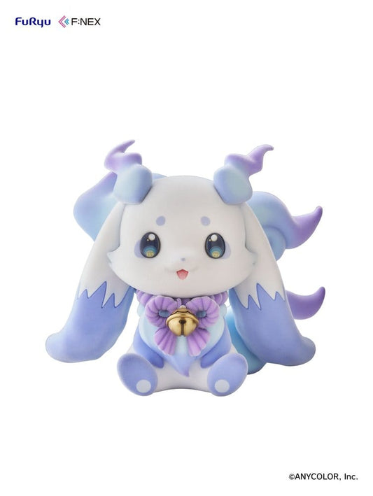 Nijisanji F:Nex Flocky Soft Vinyl Figur 1/2 Lunlun 20 cm          - Preorder - ETA: 25.11.2026