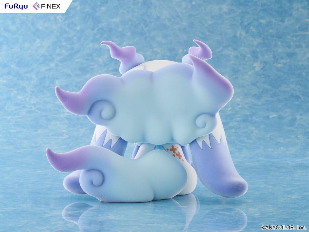 Nijisanji F:Nex Flocky Soft Vinyl Figur 1/2 Lunlun 20 cm          - Preorder - ETA: 25.11.2026