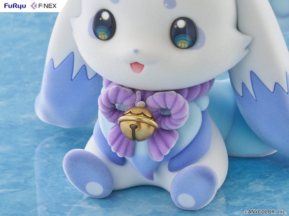 Nijisanji F:Nex Flocky Soft Vinyl Figur 1/2 Lunlun 20 cm          - Preorder - ETA: 25.11.2026
