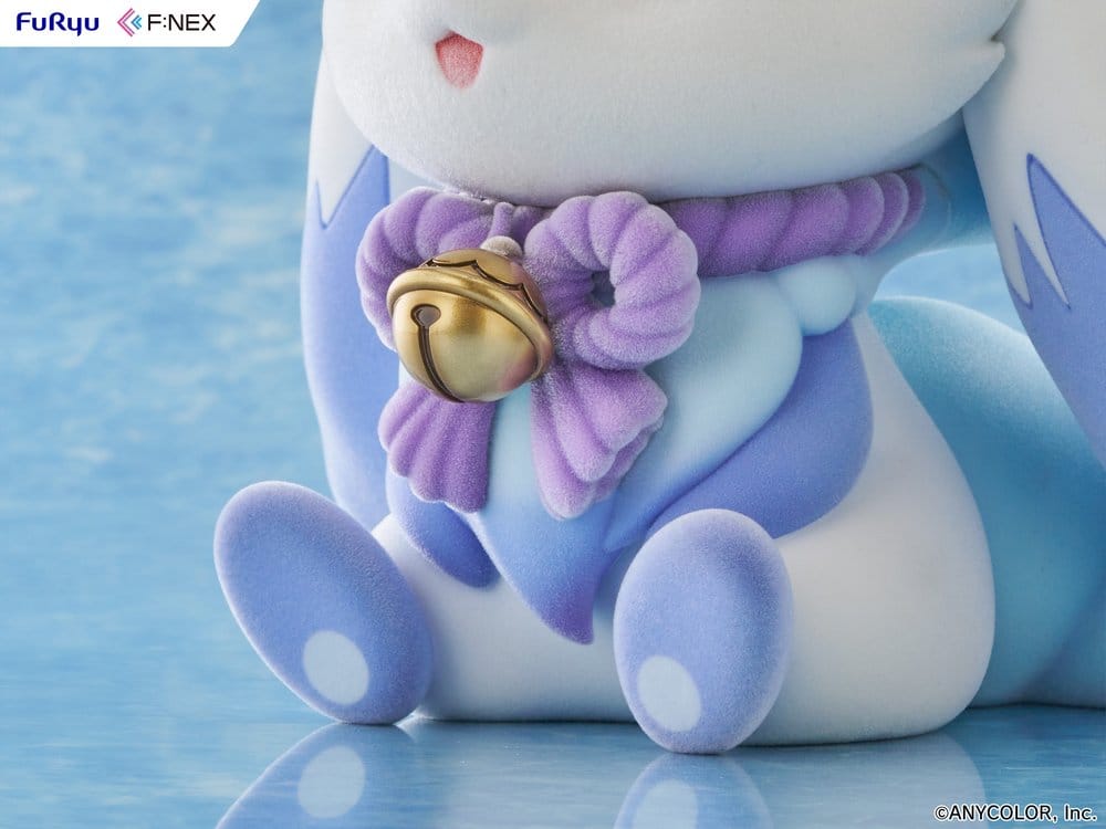 Nijisanji F:Nex Flocky Soft Vinyl Figur 1/2 Lunlun 20 cm          - Preorder - ETA: 25.11.2026