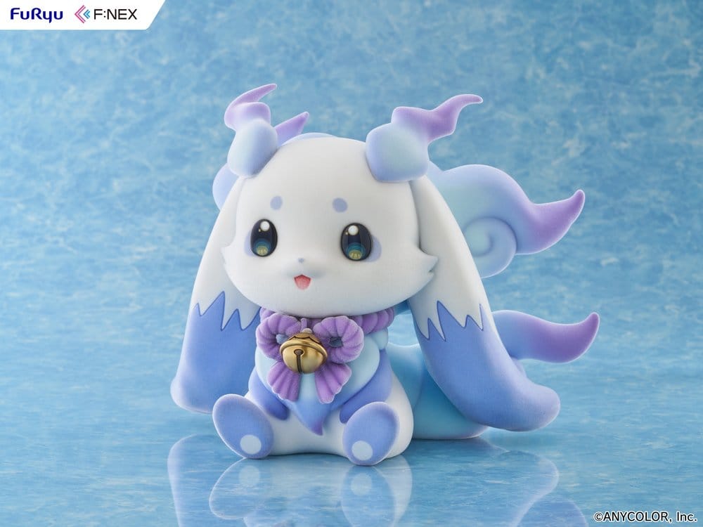 Nijisanji F:Nex Flocky Soft Vinyl Figur 1/2 Lunlun 20 cm          - Preorder - ETA: 25.11.2026