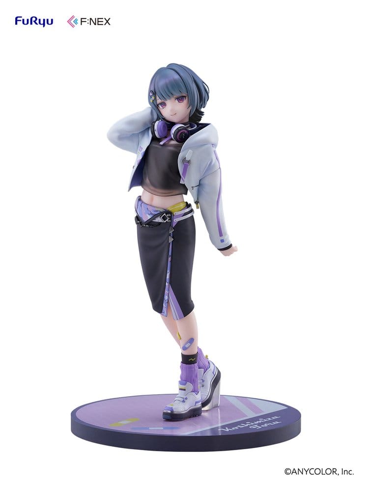 Nijisanji F:NEX PVC Figur 1/7 Koshimizu Toru 24 cm - Preorder - ETA: 25.08.2027