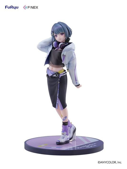 Nijisanji F:NEX PVC Figur 1/7 Koshimizu Toru 24 cm - Preorder - ETA: 25.08.2027