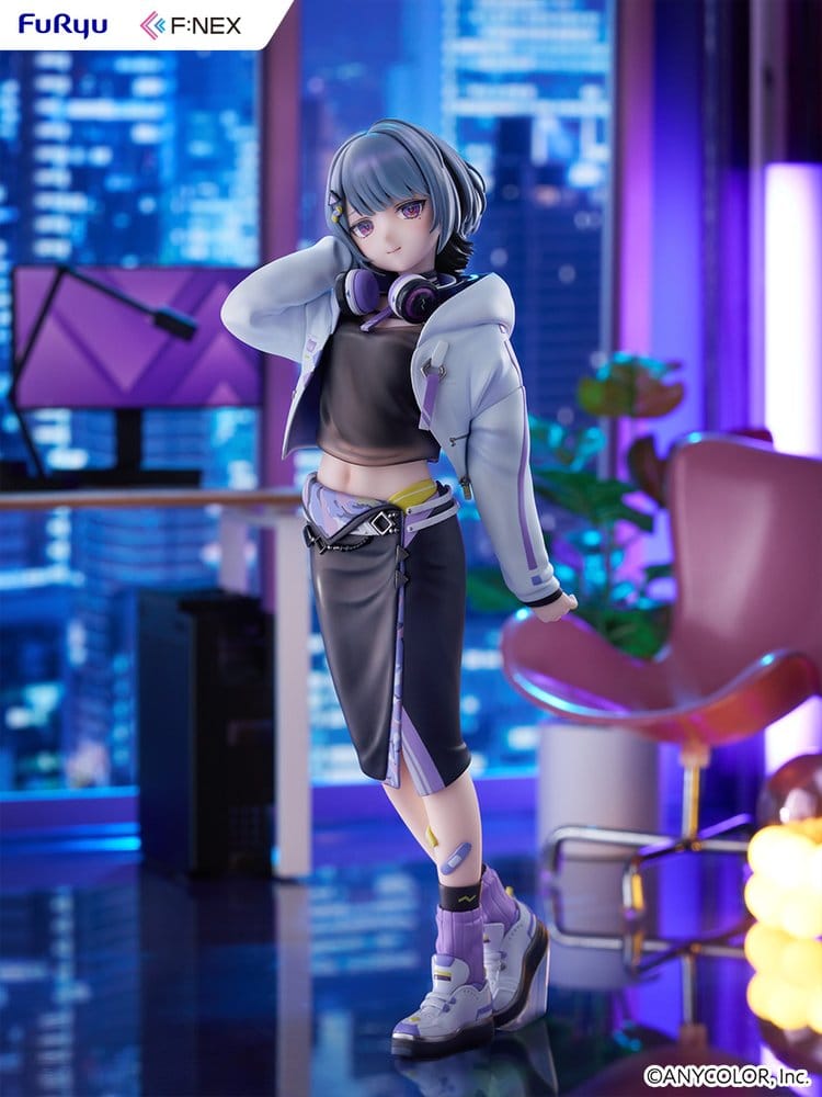 Nijisanji F:NEX PVC Figur 1/7 Koshimizu Toru 24 cm - Preorder - ETA: 25.08.2027