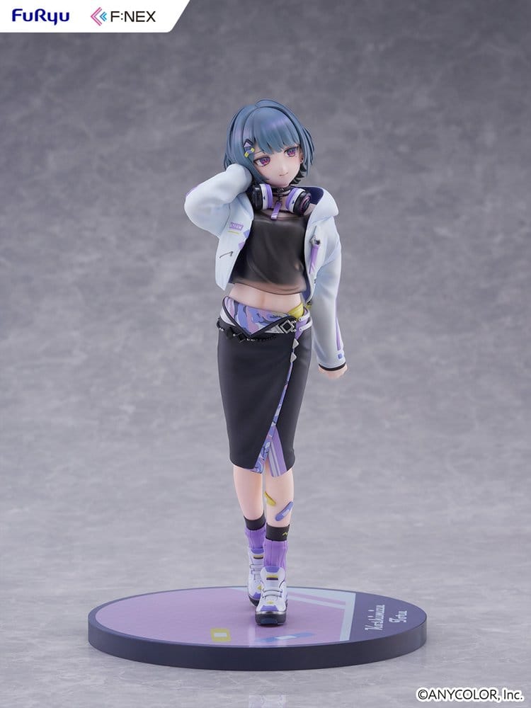 Nijisanji F:NEX PVC Figur 1/7 Koshimizu Toru 24 cm - Preorder - ETA: 25.08.2027