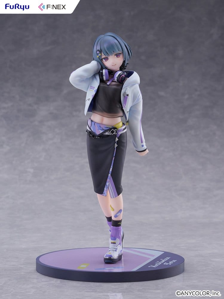 Nijisanji F:NEX PVC Figur 1/7 Koshimizu Toru 24 cm - Preorder - ETA: 25.08.2027