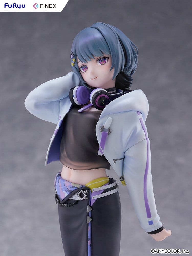 Nijisanji F:NEX PVC Figur 1/7 Koshimizu Toru 24 cm - Preorder - ETA: 25.08.2027