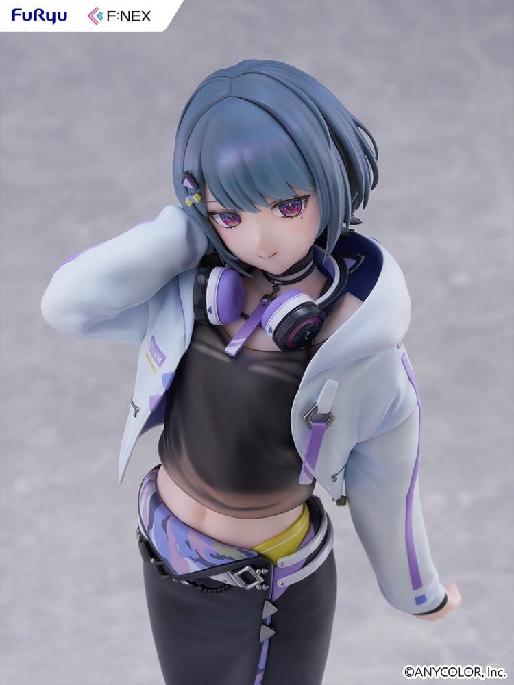 Nijisanji F:NEX PVC Figur 1/7 Koshimizu Toru 24 cm - Preorder - ETA: 25.08.2027