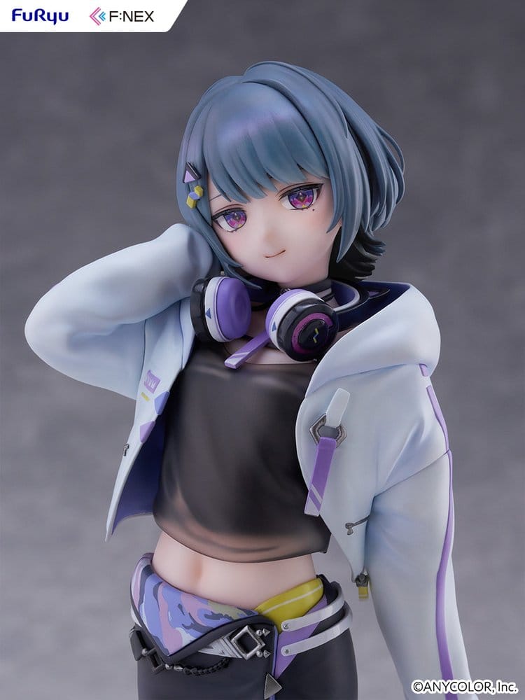 Nijisanji F:NEX PVC Figur 1/7 Koshimizu Toru 24 cm - Preorder - ETA: 25.08.2027