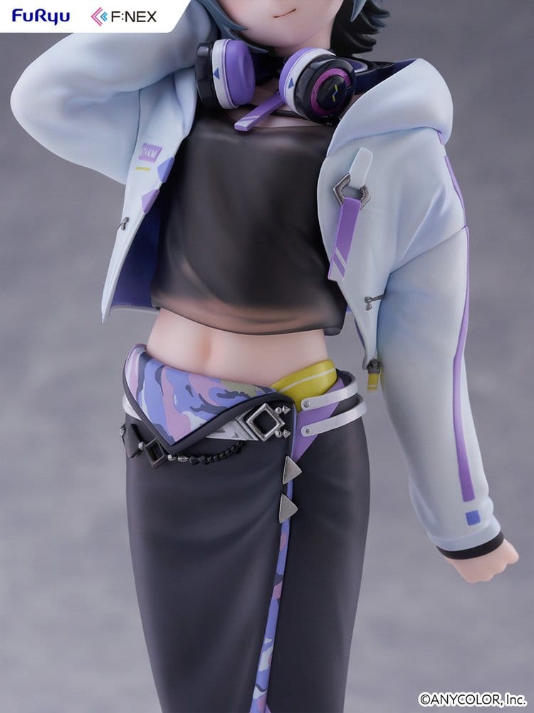 Nijisanji F:NEX PVC Figur 1/7 Koshimizu Toru 24 cm - Preorder - ETA: 25.08.2027