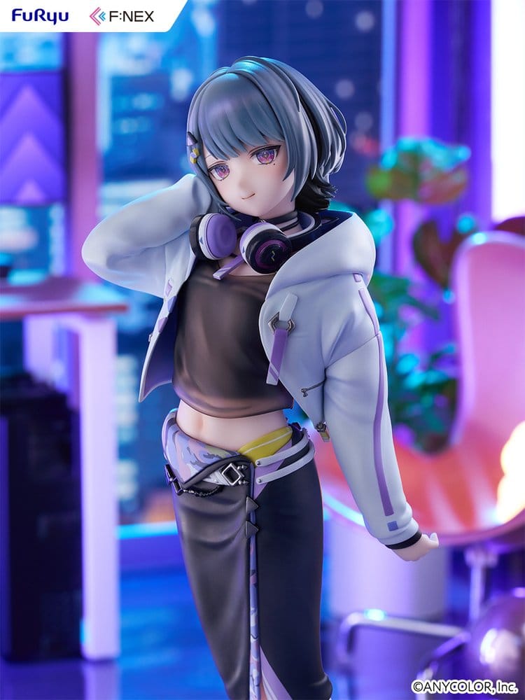 Nijisanji F:NEX PVC Figur 1/7 Koshimizu Toru 24 cm - Preorder - ETA: 25.08.2027