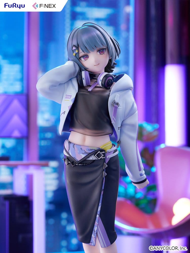 Nijisanji F:NEX PVC Figur 1/7 Koshimizu Toru 24 cm - Preorder - ETA: 25.08.2027