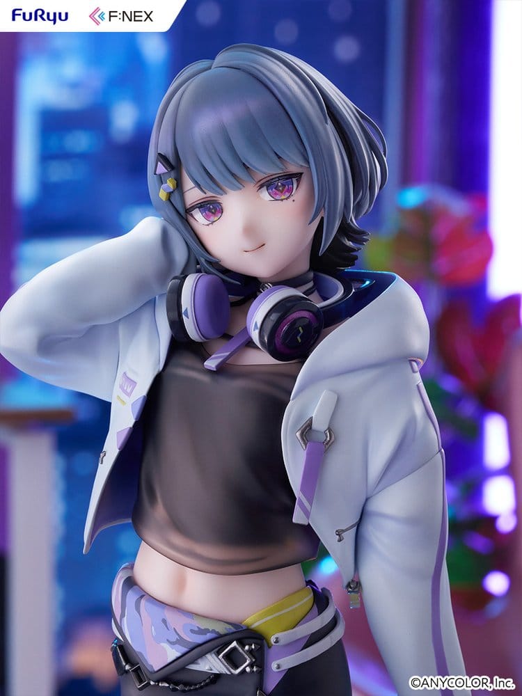 Nijisanji F:NEX PVC Figur 1/7 Koshimizu Toru 24 cm - Preorder - ETA: 25.08.2027