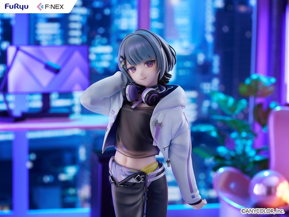 Nijisanji F:NEX PVC Figur 1/7 Koshimizu Toru 24 cm - Preorder - ETA: 25.08.2027