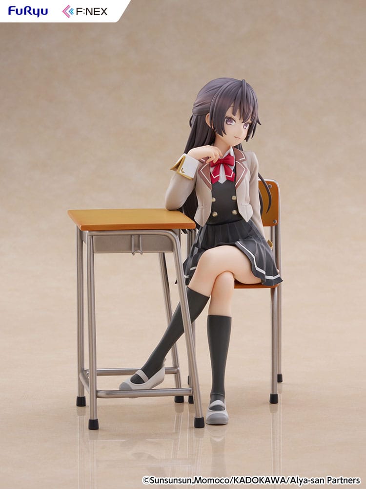 Alya Sometimes Hides Her Feelings in Russian F:Nex PVC Statue 1/7 Yuki Suo 18 cm               - Preorder - ETA: 25.09.2026