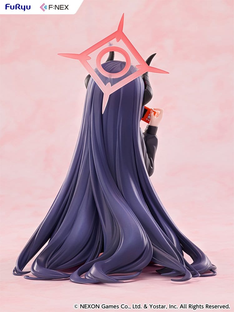 Blue Archive F:NEX PVC Figur 1/7 Chiaki Memorial lobby Ver. 38 cm - Preorder - ETA: 25.08.2027