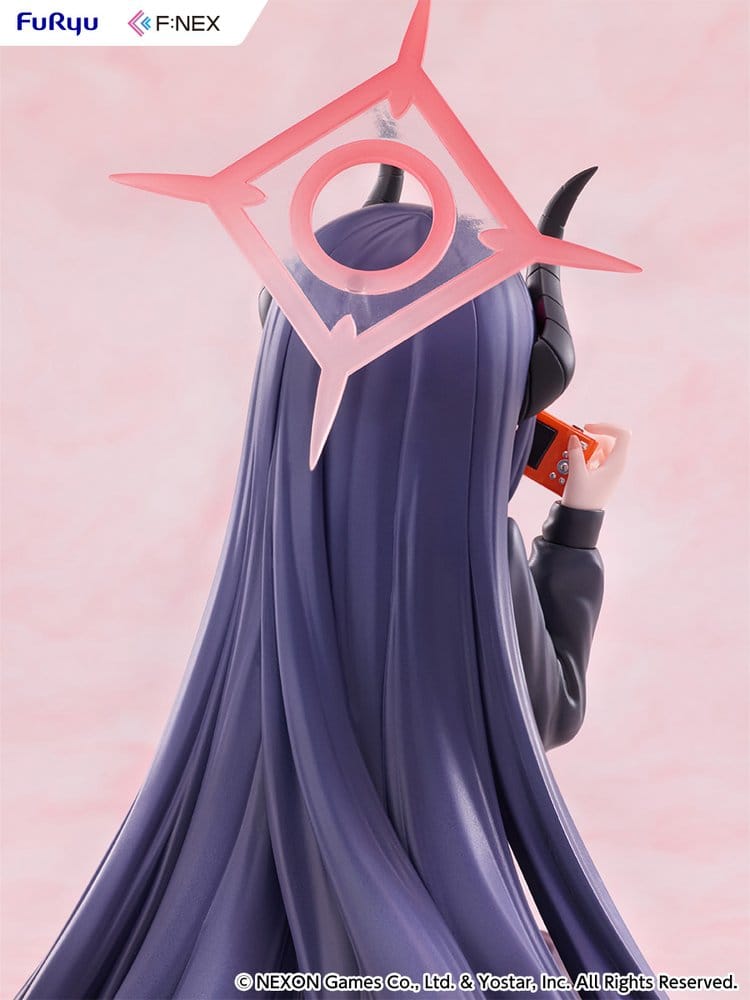 Blue Archive F:NEX PVC Figur 1/7 Chiaki Memorial lobby Ver. 38 cm - Preorder - ETA: 25.08.2027
