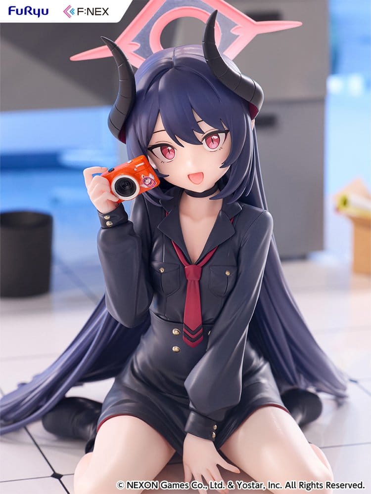 Blue Archive F:NEX PVC Figur 1/7 Chiaki Memorial lobby Ver. 38 cm - Preorder - ETA: 25.08.2027