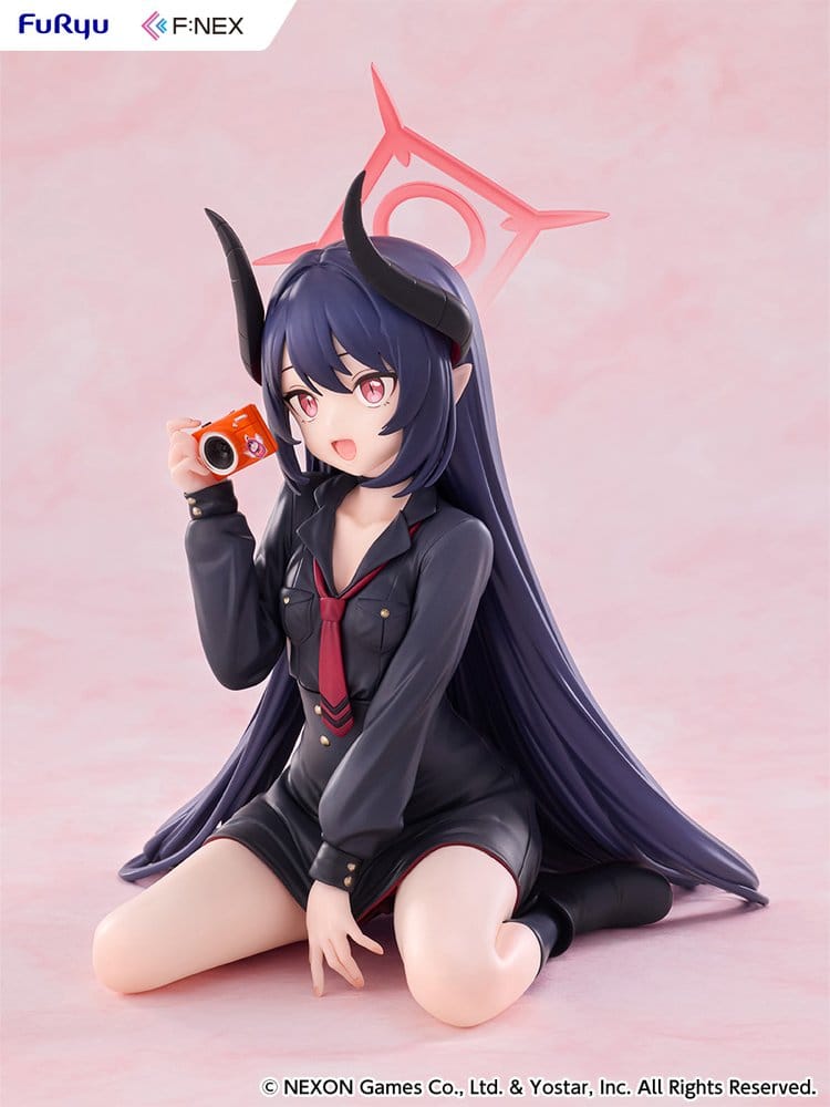 Blue Archive F:NEX PVC Figur 1/7 Chiaki Memorial lobby Ver. 38 cm - Preorder - ETA: 25.08.2027