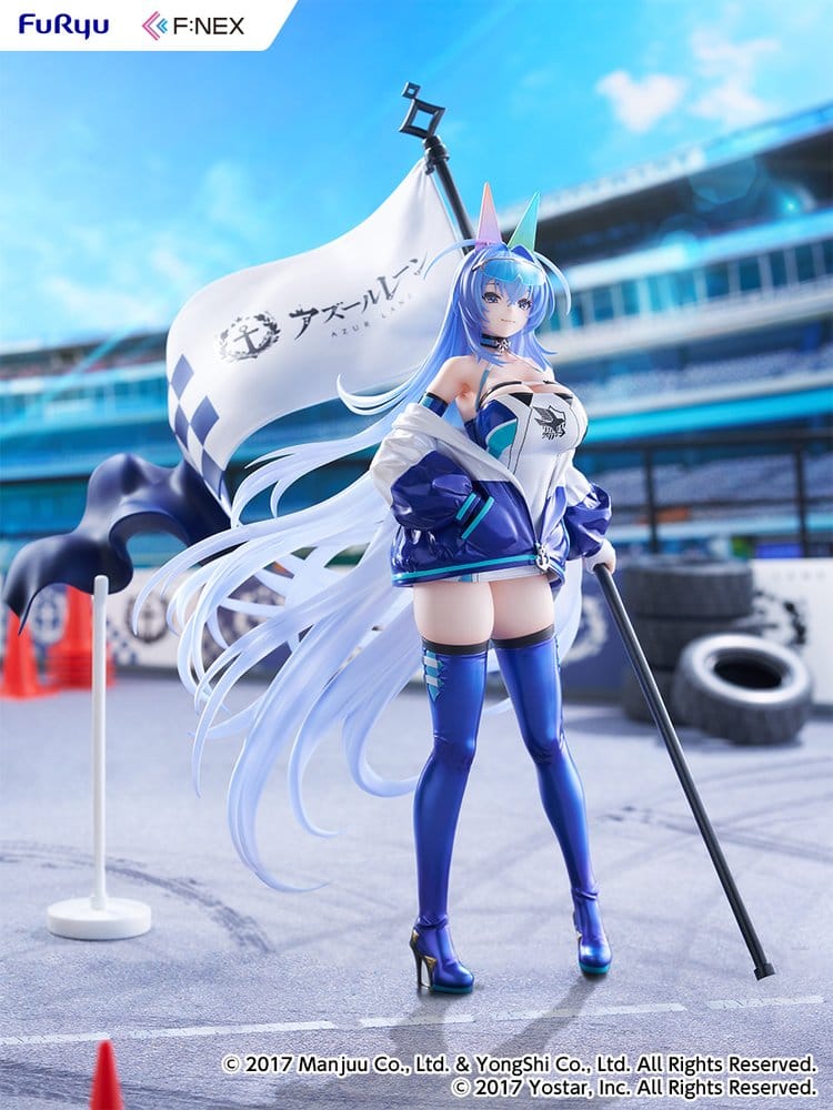 Azur Lane PVC Figur 1/7 New Jersey IRF2024 Ver. 30 cm - Preorder - ETA: 25.02.2027