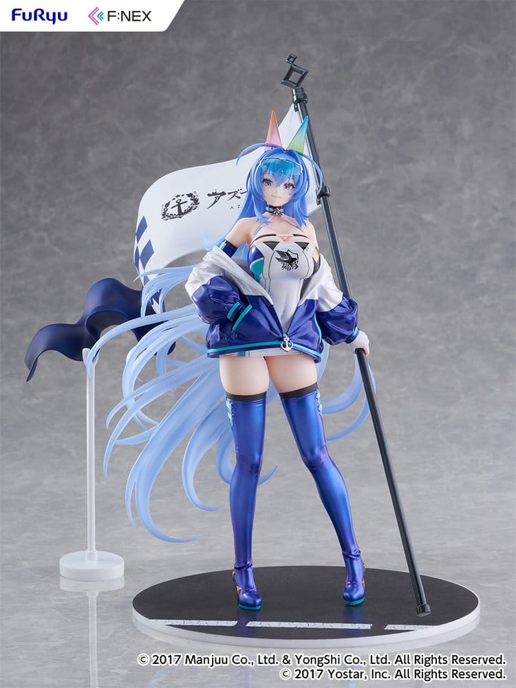 Azur Lane PVC Figur 1/7 New Jersey IRF2024 Ver. 30 cm - Preorder - ETA: 25.02.2027