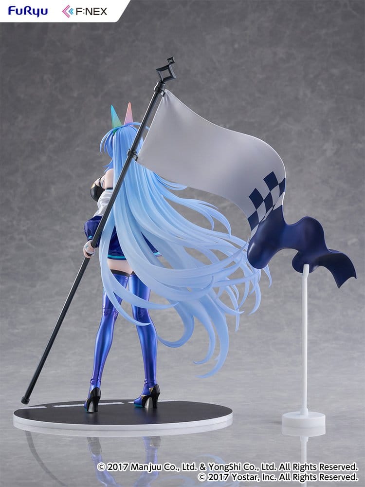 Azur Lane PVC Figur 1/7 New Jersey IRF2024 Ver. 30 cm - Preorder - ETA: 25.02.2027