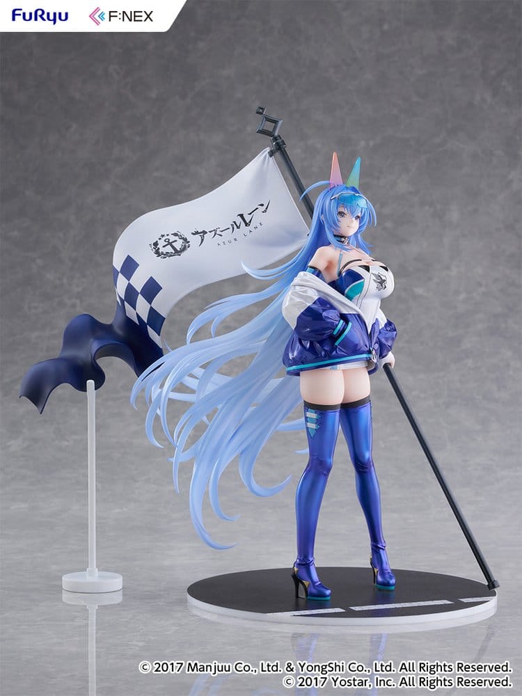 Azur Lane PVC Figur 1/7 New Jersey IRF2024 Ver. 30 cm - Preorder - ETA: 25.02.2027