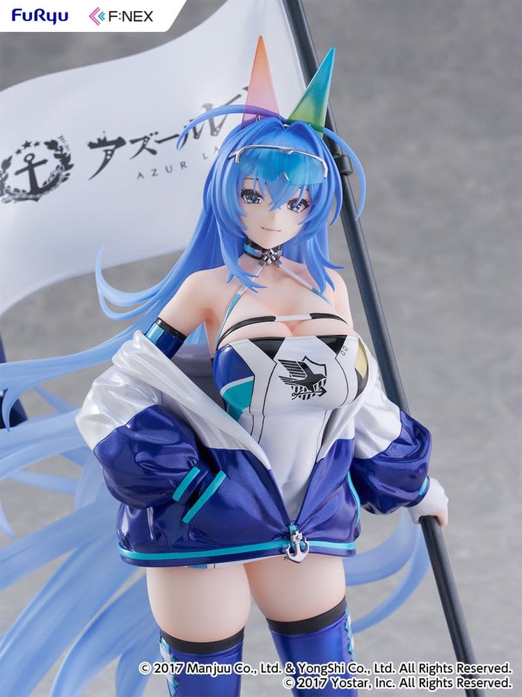 Azur Lane PVC Figur 1/7 New Jersey IRF2024 Ver. 30 cm - Preorder - ETA: 25.02.2027