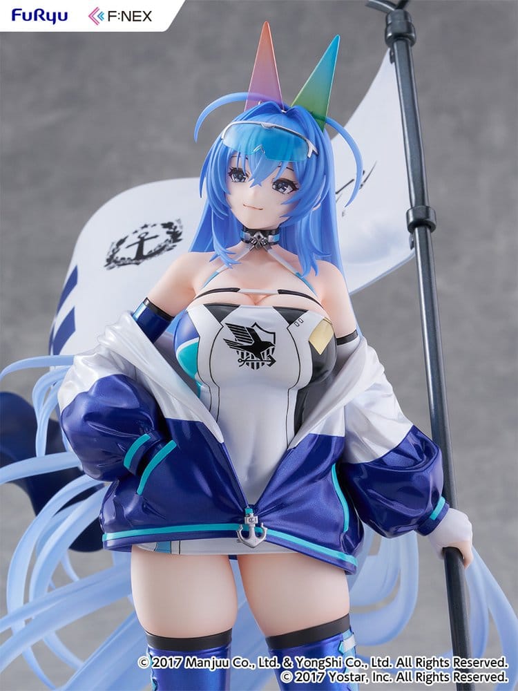 Azur Lane PVC Figur 1/7 New Jersey IRF2024 Ver. 30 cm - Preorder - ETA: 25.02.2027