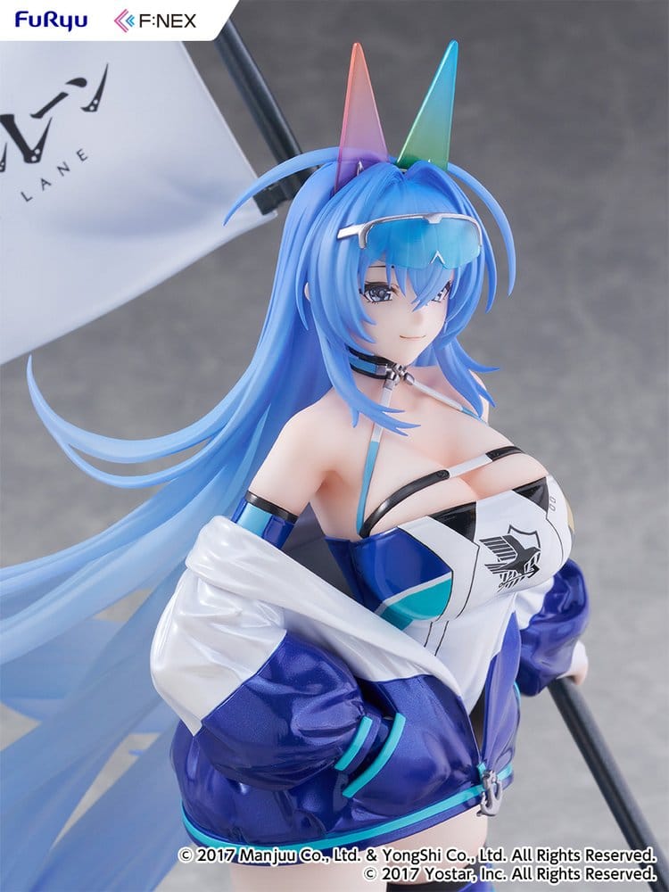Azur Lane PVC Figur 1/7 New Jersey IRF2024 Ver. 30 cm - Preorder - ETA: 25.02.2027