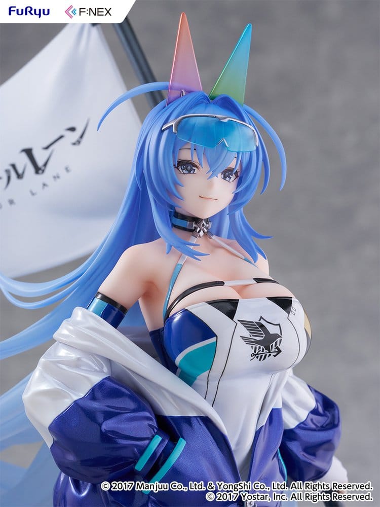 Azur Lane PVC Figur 1/7 New Jersey IRF2024 Ver. 30 cm - Preorder - ETA: 25.02.2027