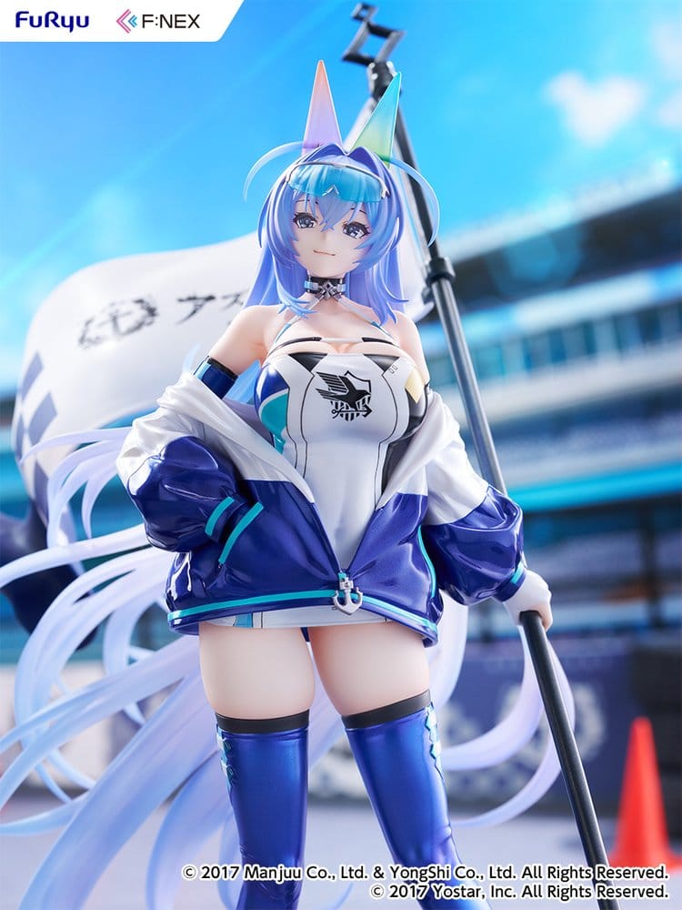 Azur Lane PVC Figur 1/7 New Jersey IRF2024 Ver. 30 cm - Preorder - ETA: 25.02.2027