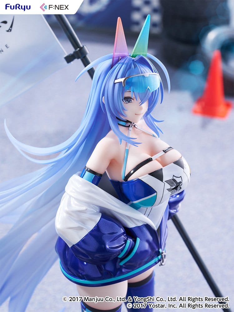 Azur Lane PVC Figur 1/7 New Jersey IRF2024 Ver. 30 cm - Preorder - ETA: 25.02.2027