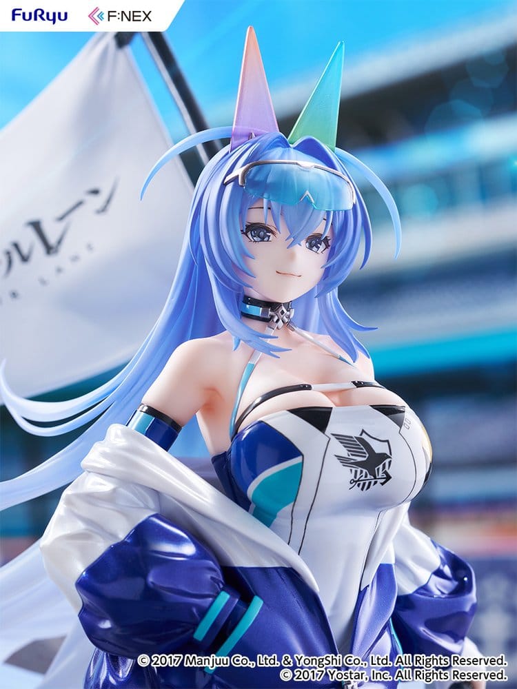 Azur Lane PVC Figur 1/7 New Jersey IRF2024 Ver. 30 cm - Preorder - ETA: 25.02.2027
