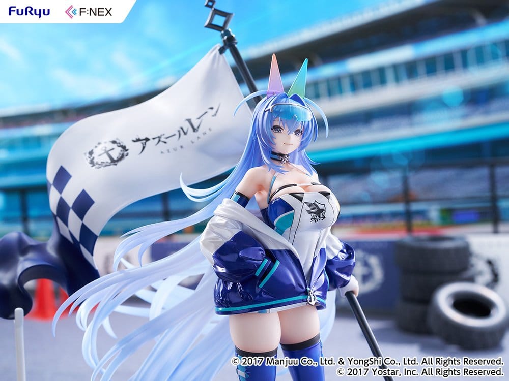Azur Lane PVC Figur 1/7 New Jersey IRF2024 Ver. 30 cm - Preorder - ETA: 25.02.2027