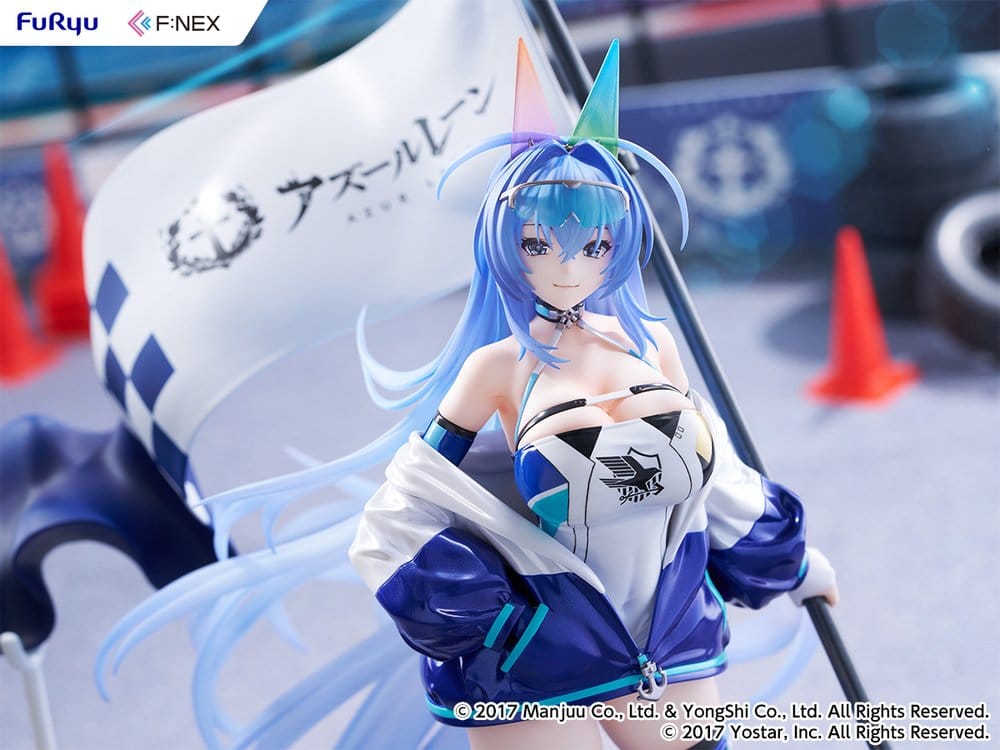 Azur Lane PVC Figur 1/7 New Jersey IRF2024 Ver. 30 cm - Preorder - ETA: 25.02.2027